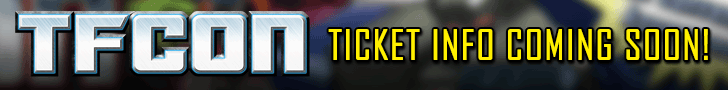 TFcon Tickets On Sale